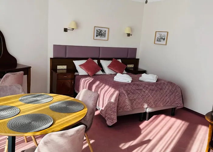 Apartamenty Baltic Sea 300 Krokow Od Morza